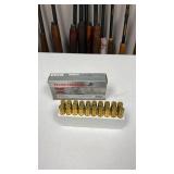 Winchester Super X 270 WSM ammunition