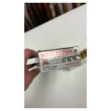 Winchester Super X 270 WSM ammunition