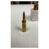 Winchester Super X 270 WSM ammunition