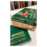 Remington 444 Marlin ammunition