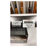 Nosler Trophy Grade 7mm STW ammunition