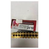 Hornady 257 ROB+P ammunition