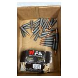 WPA Polyformance 7.62x39mm ammunition