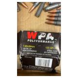 WPA Polyformance 7.62x39mm ammunition
