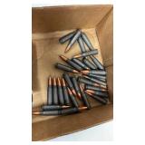 WPA Polyformance 7.62x39mm ammunition