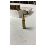 WW Super 250 Savage ammunition