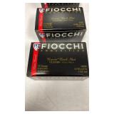 Fiocchi 12 gauge shotgun ammunition