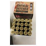 Hornady Critical Defense 410 shotgun ammunition