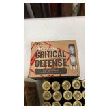 Hornady Critical Defense 410 shotgun ammunition