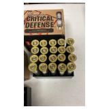Hornady Critical Defense 410 shotgun ammunition