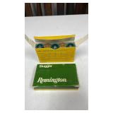 Remington 12 gauge Slugger shotgun ammunition