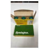 Remington 12 gauge express buckshot shotgun ammunition