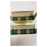 Remington 12 gauge express buckshot shotgun ammunition