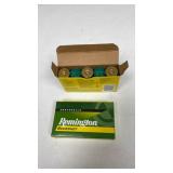 Remington 12 gauge shotgun ammunition