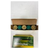 Remington 12 gauge shotgun ammunition