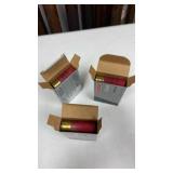 Federal 12 gauge shotgun ammunition