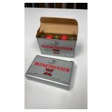 Winchester 12 gauge shotgun ammunition