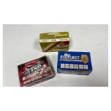 Federal and other 12 gauge shotgun ammunition