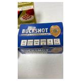 Federal and other 12 gauge shotgun ammunition