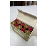 Federal and other 12 gauge shotgun ammunition