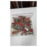 Various 12 gauge shotgun ammunition