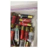 Various 12 gauge shotgun ammunition