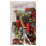 Various 12 gauge shotgun ammunition