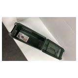 MTM plastic green ammo can (brand new)