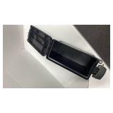 Fiocchi black plastic ammo can (brand new)