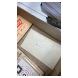 Pistol tournament score book and more