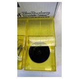 Pistol tournament score book and more