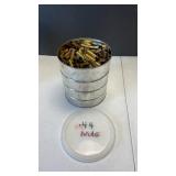 .44 MAG coffee can full of shells