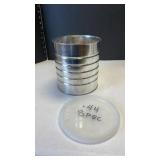 .44 special coffee can 3/4 full of shells