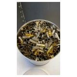 .38 special coffee can full of shells