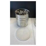 .38 special coffee can full of shells