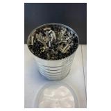 .38 special coffee can full of shells