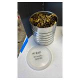 .45 coffee can full of shells