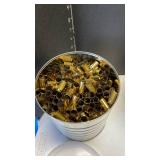 .45 coffee can full of shells