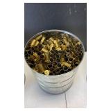 .45 coffee can full of shells