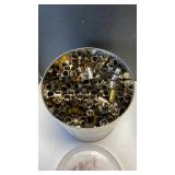 .45 coffee can full of shells