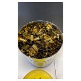 .45 coffee can full of shells