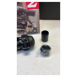 Tasco Pro Point 2 scope with box