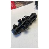 Tasco Pro Point 2 scope with box