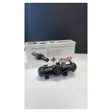 Ultra Dot 30mm scope with box