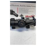 Ultra Dot 30mm scope with box