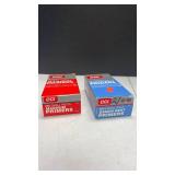 CCI small pistol and small rifle primers