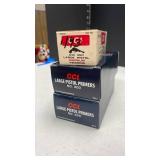 CCI large pistol primers