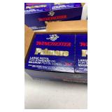Winchester large pistol primers