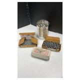 Match and other .45 cast bullets