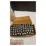 Match and other .45 cast bullets